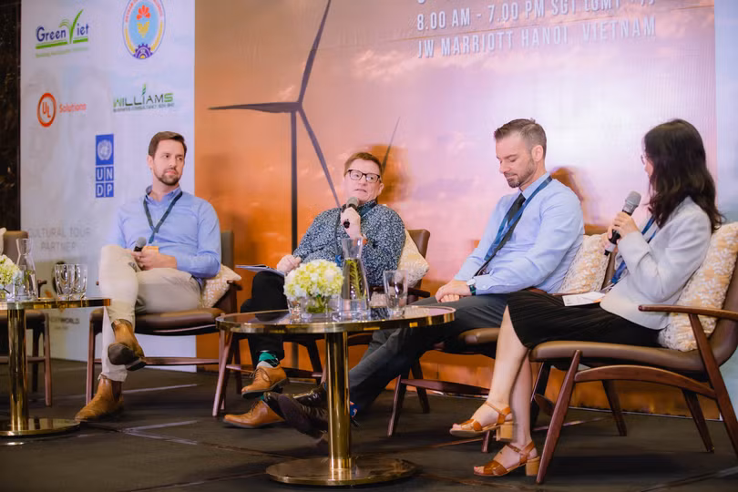 Vinamilk được vinh danh tại hội nghị CRS&ESG toàn cầu 2022