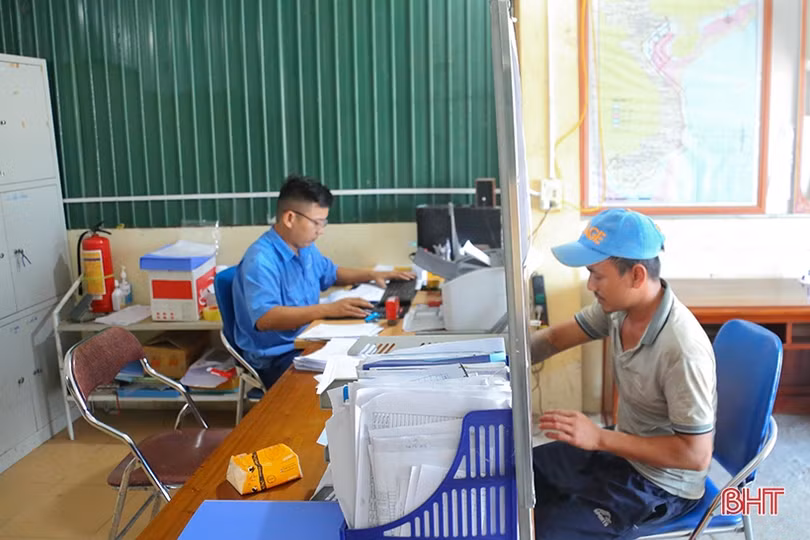 Hà Tĩnh tích cực cùng cả nước gỡ “thẻ vàng” IUU trong khai thác thủy sản