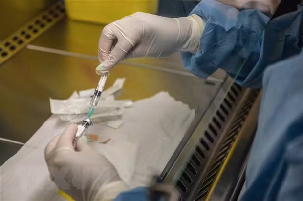 Nam Phi bắt đầu thí điểm tiêm phòng ngừa HIV vào đầu năm 2023
