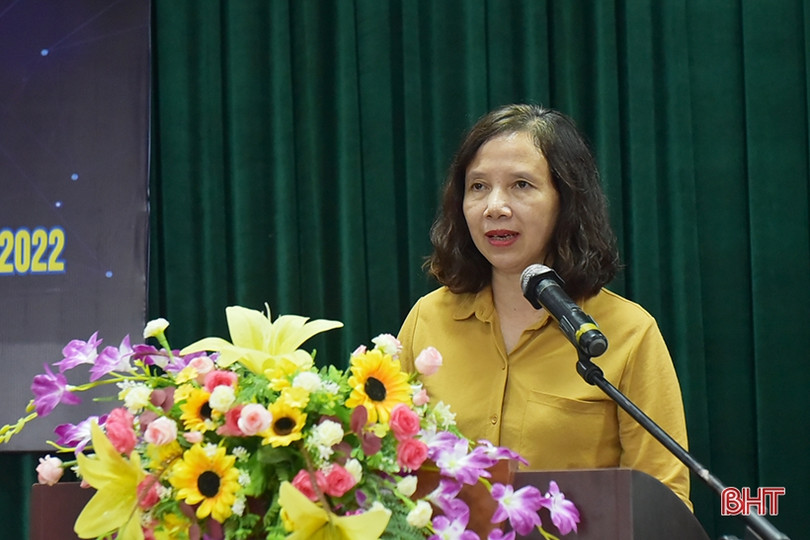 Khơi dậy tinh thần khởi nghiệp đổi mới sáng tạo cho sinh viên Hà Tĩnh