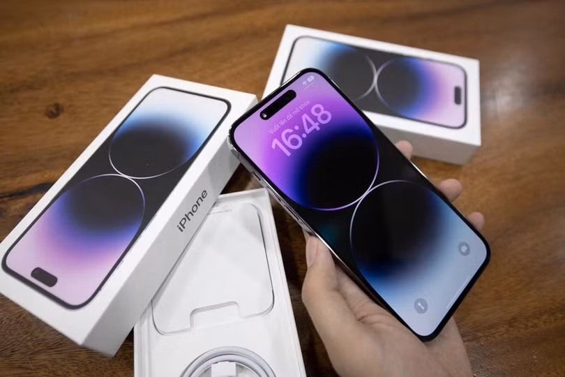 Apple cắt giảm sản lượng iPhone 14