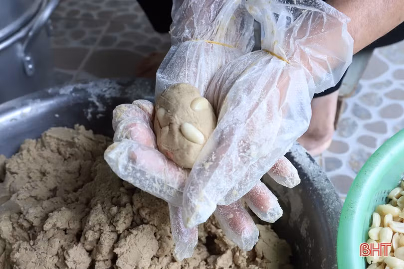 Bánh tu hú - món ăn dân dã gợi ký ức tuổi thơ của người dân Hà Tĩnh