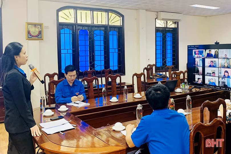 Hà Tĩnh sẵn sàng chương trình đối thoại giữa lãnh đạo tỉnh với thế hệ trẻ