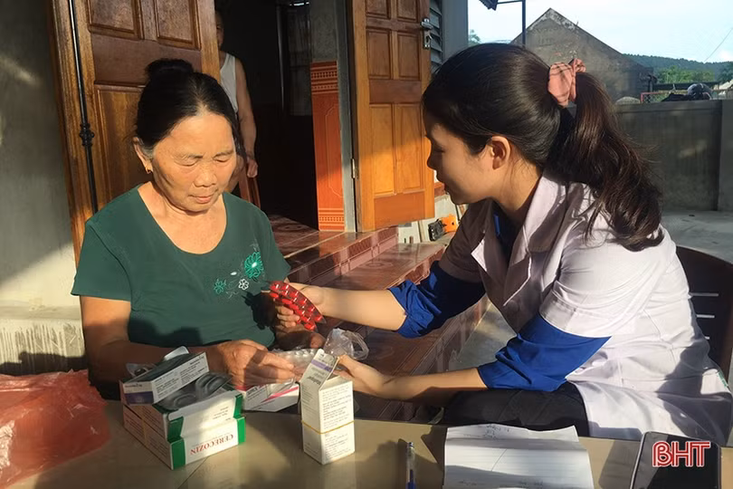 Tuổi trẻ Hà Tĩnh đồng loạt ra quân tình nguyện mùa Đông - Xuân tình nguyện