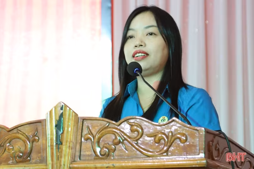 Tiếp tục đẩy mạnh phong trào thi đua yêu nước trong Công đoàn Viên chức Hà Tĩnh