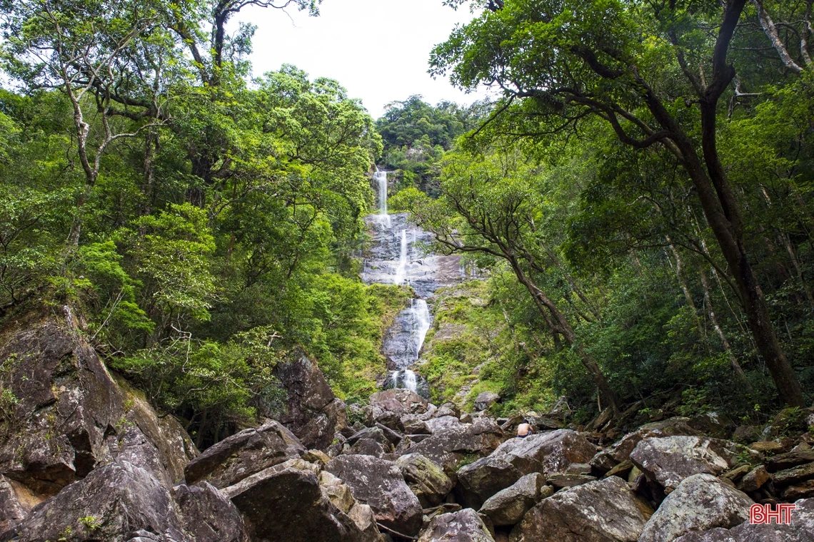 Đánh thức “nàng công chúa” Vũ Môn giữa đại ngàn Hà Tĩnh