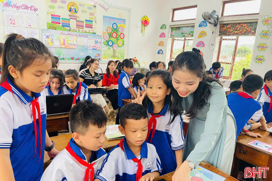 Hà Tĩnh phê duyệt kết quả tuyển dụng giáo viên năm học 2025–2026