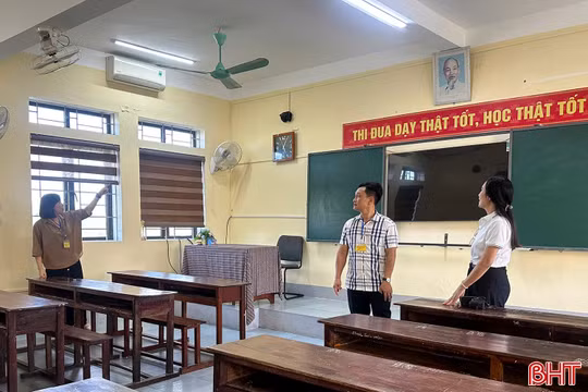 Sẵn sàng cho Kỳ thi tuyển sinh vào lớp 10 THPT