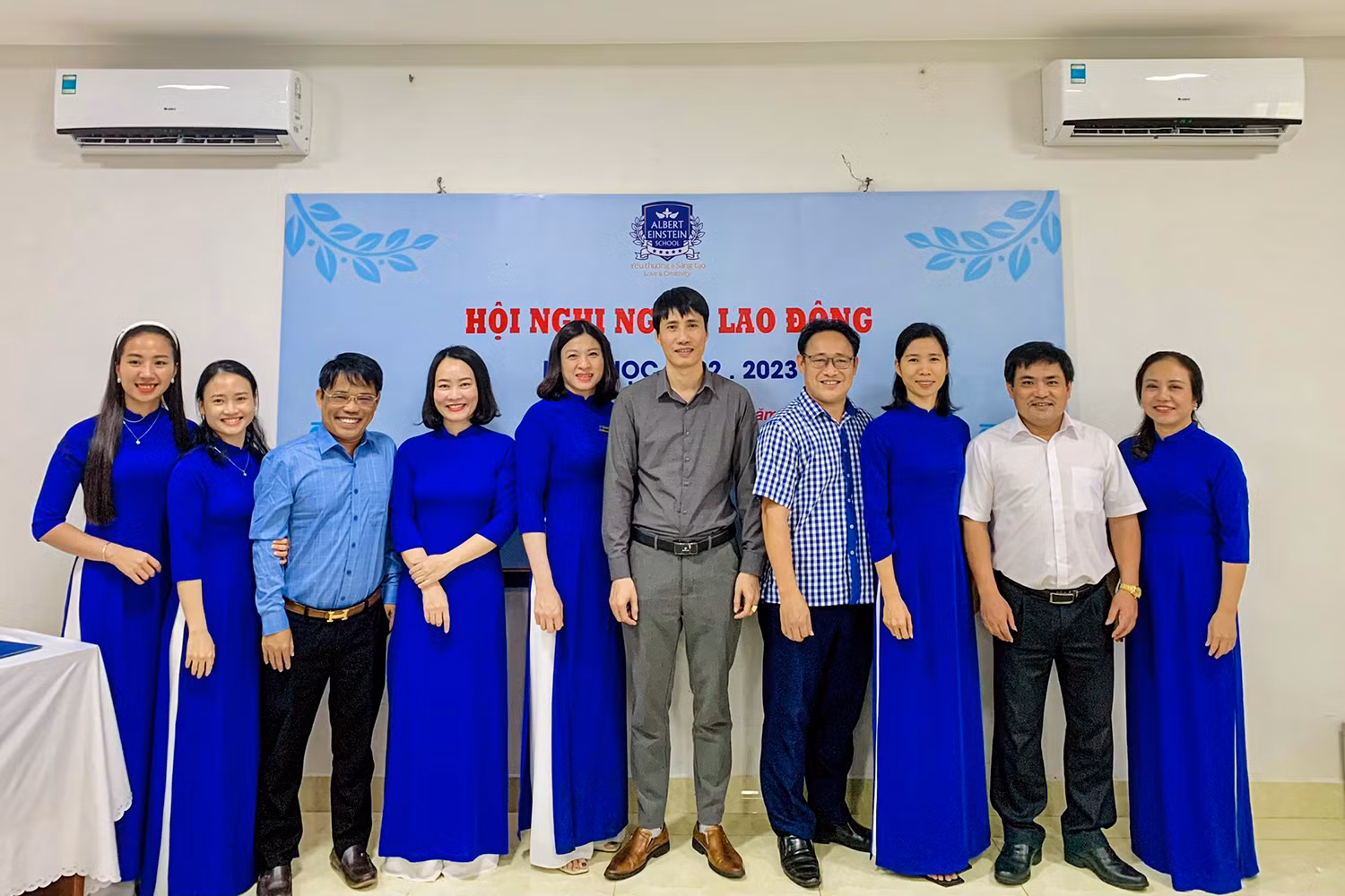 Nữ hiệu phó giàu sáng kiến ở ngôi trường ngoài công lập tại Hà Tĩnh