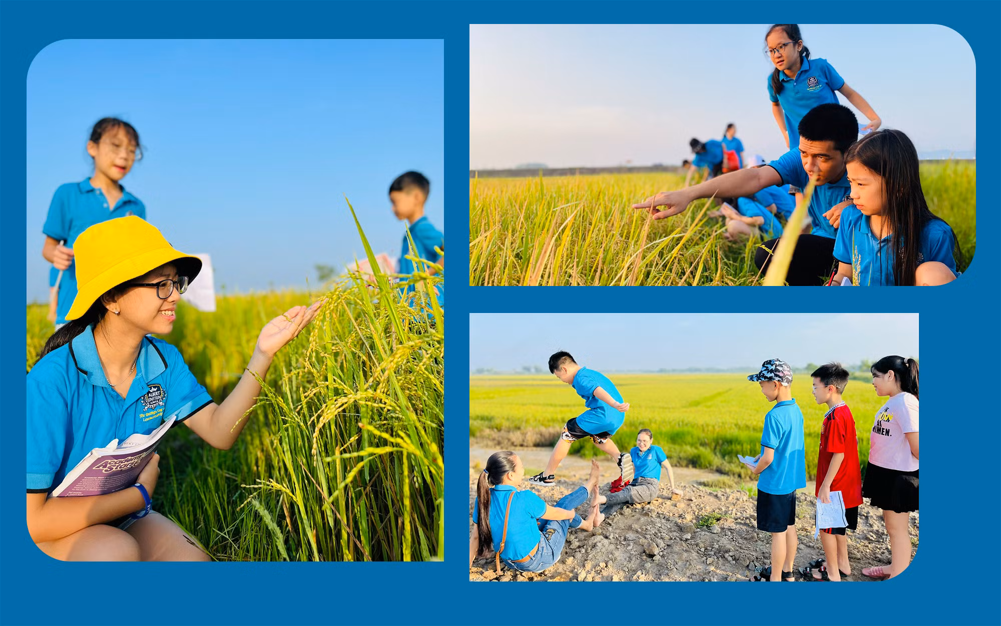 Nữ hiệu phó giàu sáng kiến ở ngôi trường ngoài công lập tại Hà Tĩnh