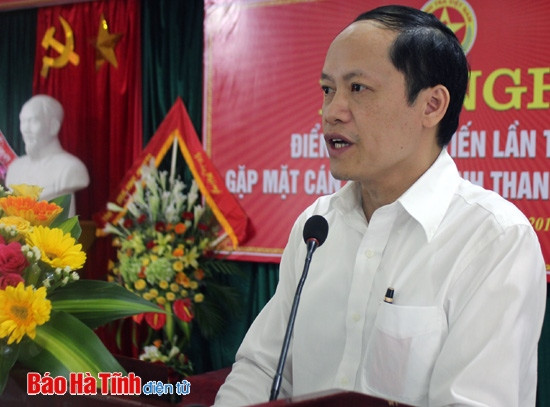 Thanh tra Hà Tĩnh hoàn thành 3.801 cuộc thanh tra trên nhiều lĩnh vực ảnh 1