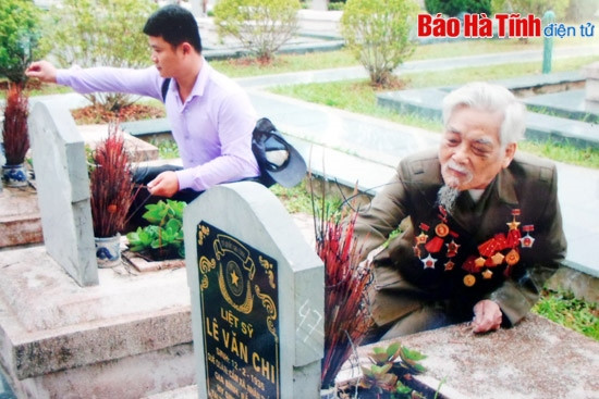 Anh hùng Trịnh Văn Huyền và 3 lần được Bác khen ảnh 3
