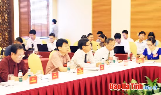 Báo Đảng địa phương tích cực tuyên truyền đại hội Đảng các cấp ảnh 2