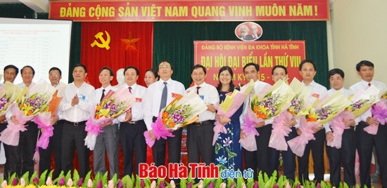 Xây dựng Bệnh viện đa khoa Hà Tĩnh xứng tầm đơn vị y tế hạng I ảnh 4