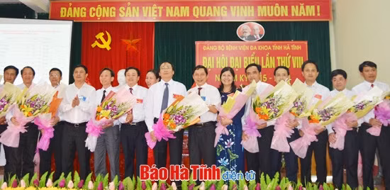 Xây dựng Bệnh viện đa khoa Hà Tĩnh xứng tầm đơn vị y tế hạng I ảnh 4 Xây dựng Bệnh viện đa khoa Hà Tĩnh xứng tầm đơn vị y tế hạng I ảnh 4