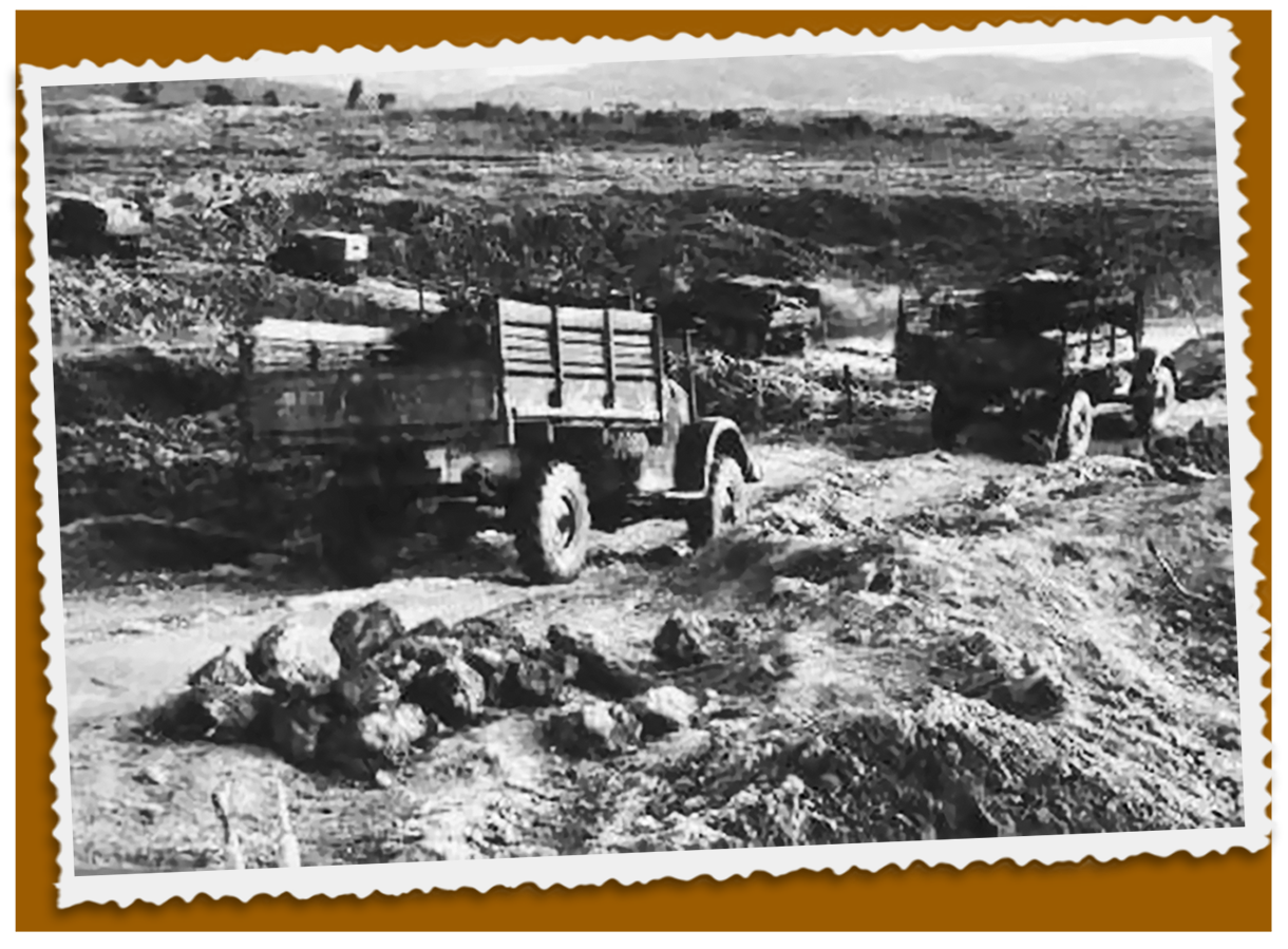 Tiểu đội 4 - C552 và mùa hè xanh 1968 ở Hà Tĩnh