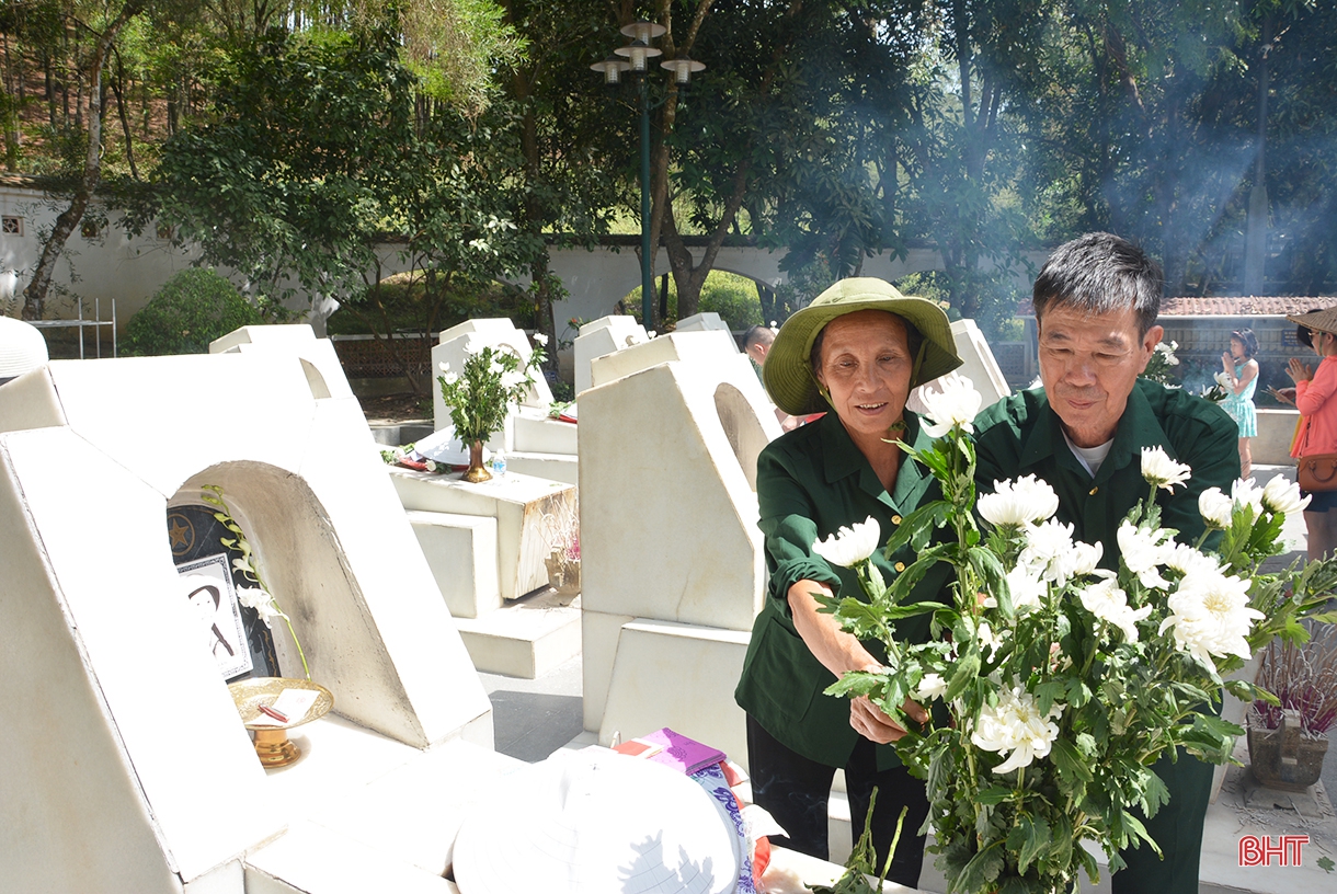 Tiểu đội 4 - C552 và mùa hè xanh 1968 ở Hà Tĩnh