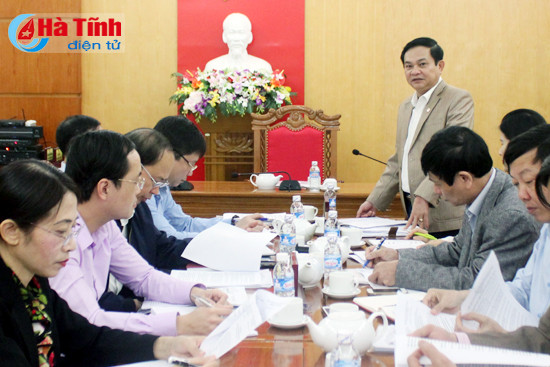 doan dbqh ha tinh trien khai giam sat cai cach bo may nha nuoc