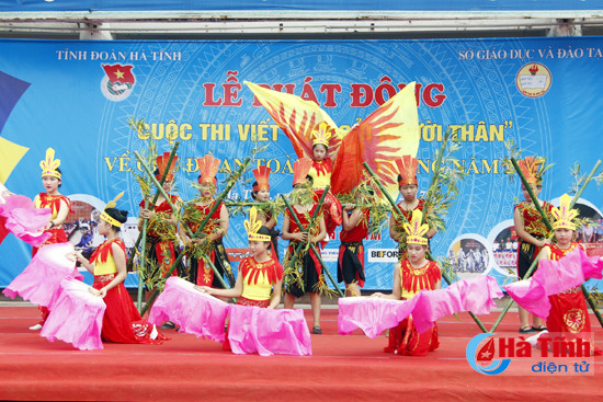 phat dong cuoc thi viet thu gui nguoi than ve atgt