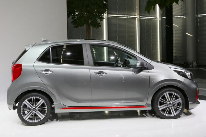 can canh phien ban manh nhat cua kia morning 2017