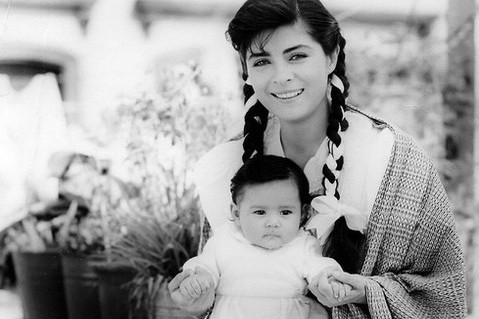 Hình ảnh nàng Maria xinh đẹp và mạnh mẽ từng làm say đắm bao thế hệ khán giả. Ảnh: TL. bo phim kinh dien don gian toi la maria tro lai voi khan gia viet