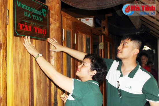 doan thanh nien vietcombank ban giao cac cong trinh thanh nien