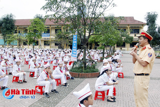 phat dong cuoc thi viet thu gui nguoi than ve atgt