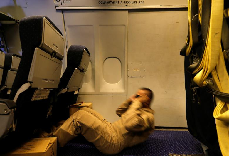 may bay tiep nhien lieu kc 10 extender cua khong quan my