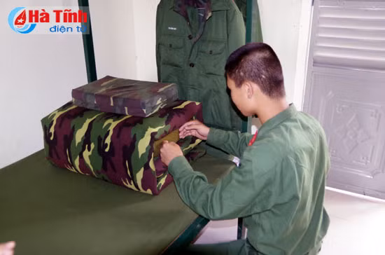 mot ngay cua tan binh ha tinh tai trung doan 335 su doan 324