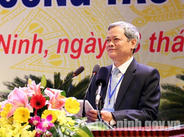 thu tuong chi dao bo cong an lam ro viec de doa chu tich tinh bac ninh