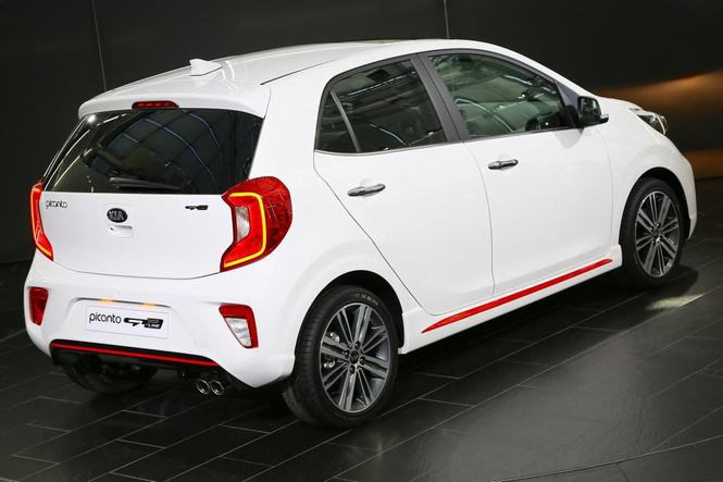 can canh phien ban manh nhat cua kia morning 2017