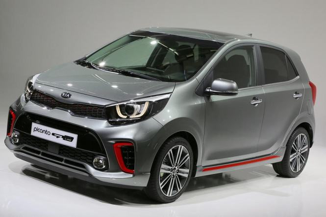 can canh phien ban manh nhat cua kia morning 2017