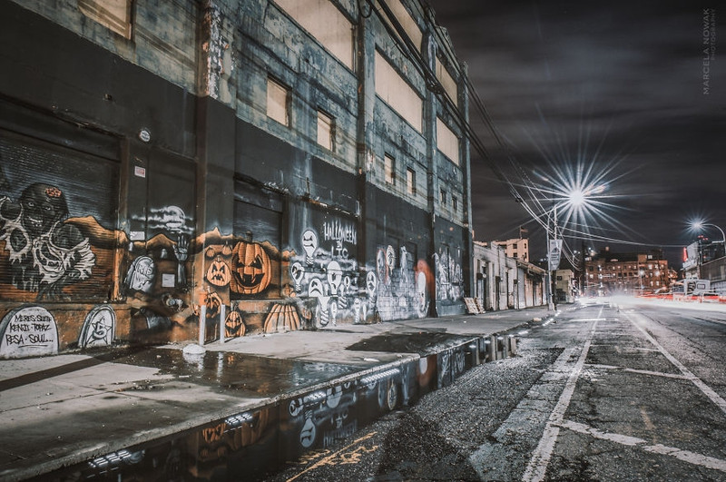 photo me man thanh pho new york luc 3h sang