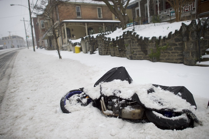 chum anh bao tuyet tan cong bo dong my