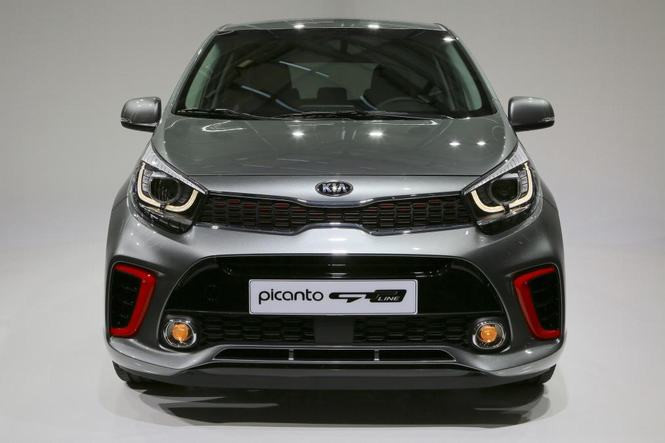 can canh phien ban manh nhat cua kia morning 2017