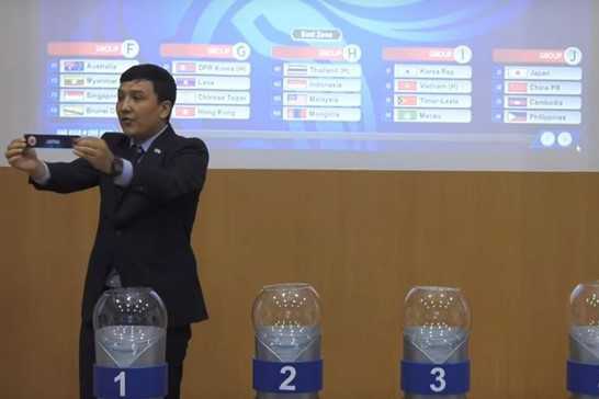 u23 viet nam cung bang voi han quoc o vong loai chau a