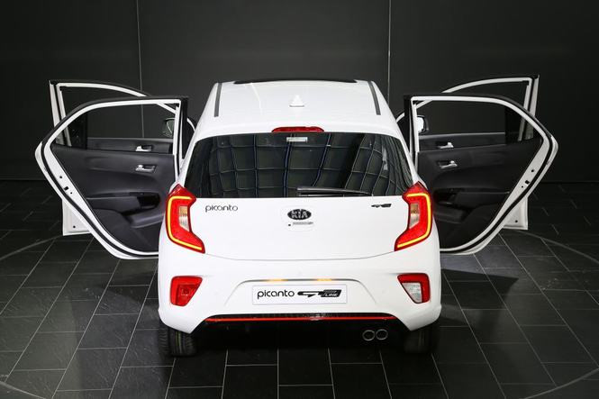 can canh phien ban manh nhat cua kia morning 2017