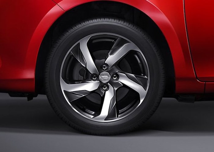 toyota vios 2017 gia tu 388 trieu dong sap ve viet nam