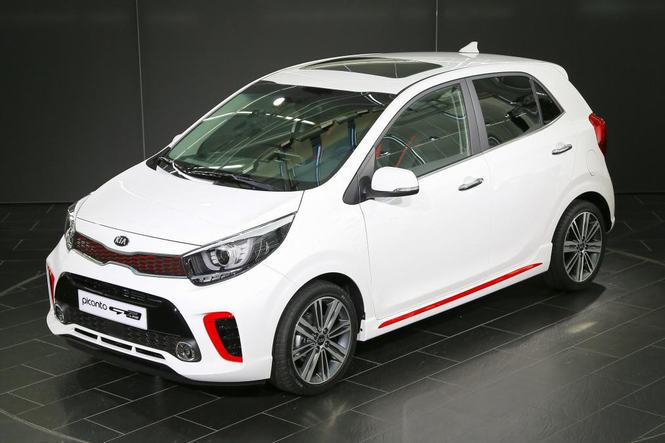 can canh phien ban manh nhat cua kia morning 2017