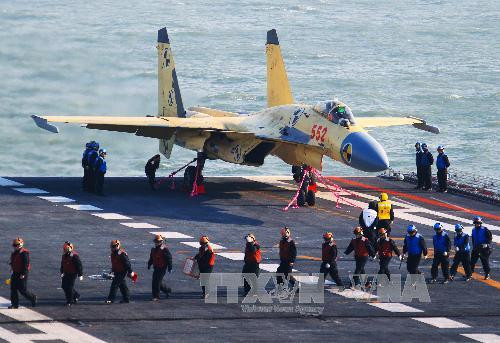 trung quoc da vuot my ve cong nghe tren tau san bay