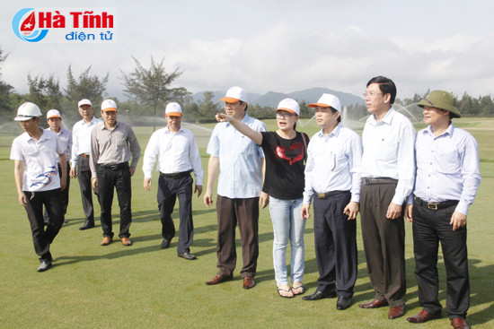 hoan thanh nhieu cong trinh nghi duong tai xuan thanh truoc mua du lich bien
