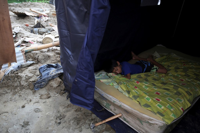 peru chim trong bun sau lu va lo dat lich su