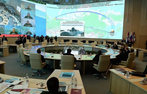 Bộ chỉ huy Nga sẽ phải phản ứng nhanh hơn trước một cuộc tấn công phủ đầu nên dễ dẫn tới sai lầm hơn. Ảnh: War is Boring. nguy co chien tranh hat nhan tu dau dan sieu ngoi no cua my