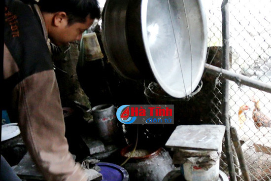 khong can biet nguon goc men van nau ruou ban cho ca lang