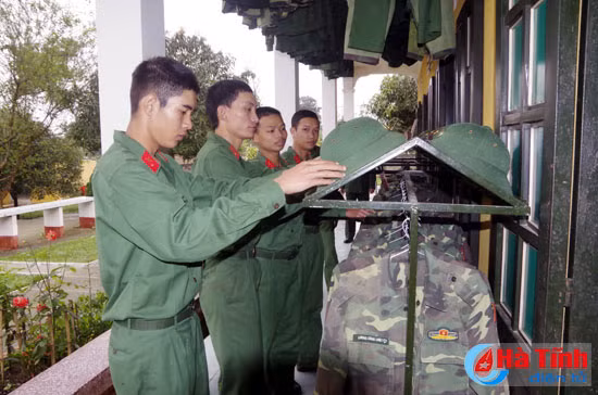 mot ngay cua tan binh ha tinh tai trung doan 335 su doan 324