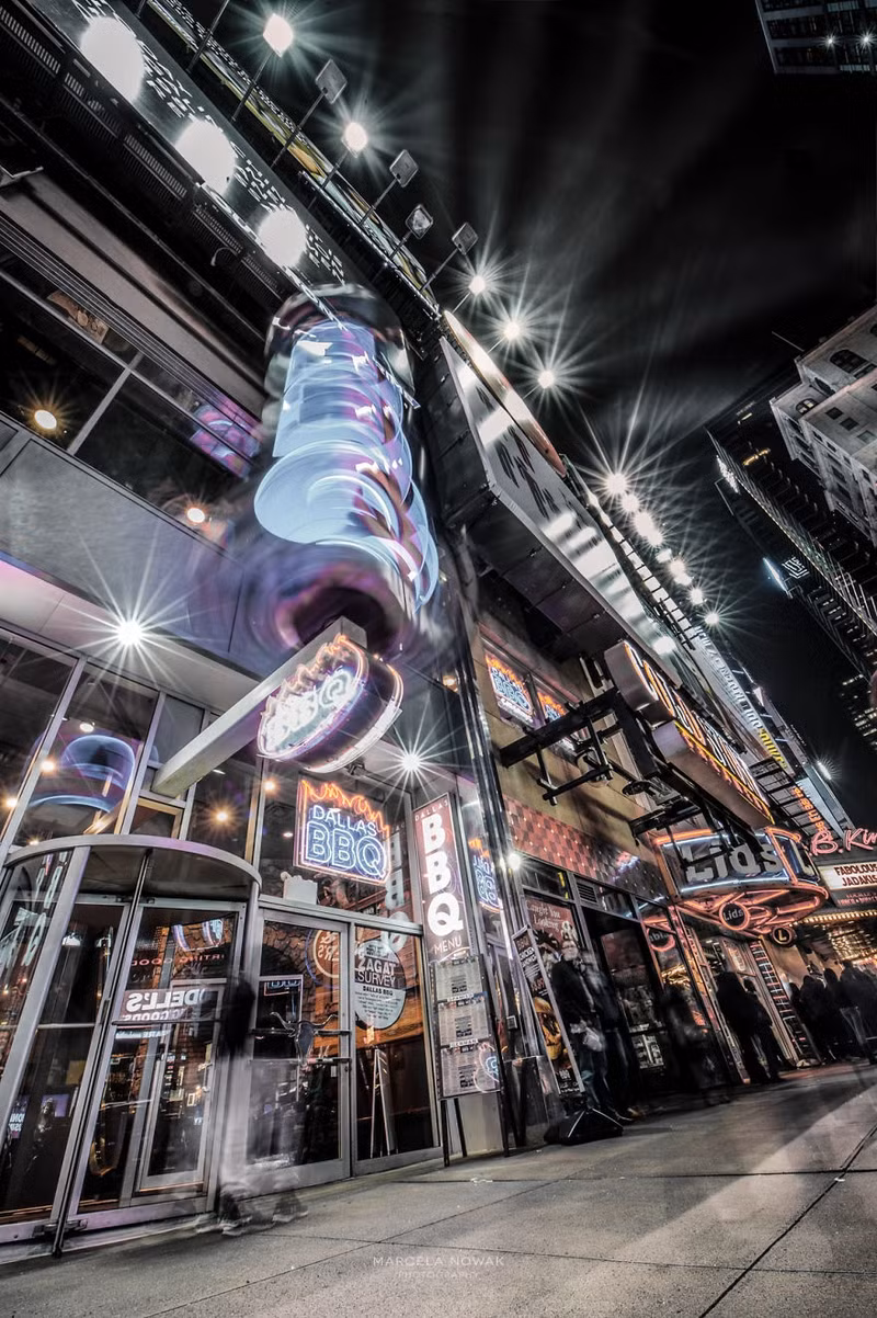 photo me man thanh pho new york luc 3h sang