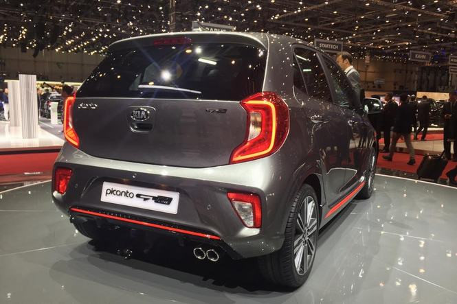 can canh phien ban manh nhat cua kia morning 2017