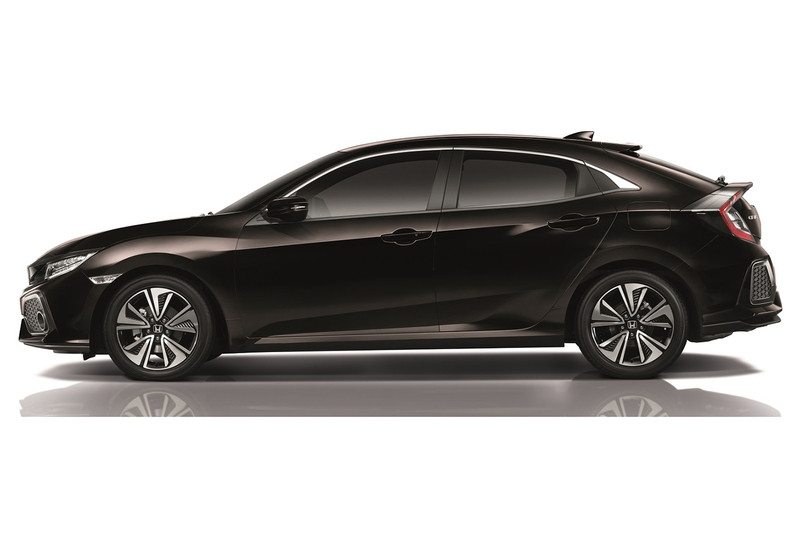 Honda Civic Hatchback 2017 “chào” thị trường Đông Nam Á ảnh 3 honda civic hatchback 2017 chao thi truong dong nam a