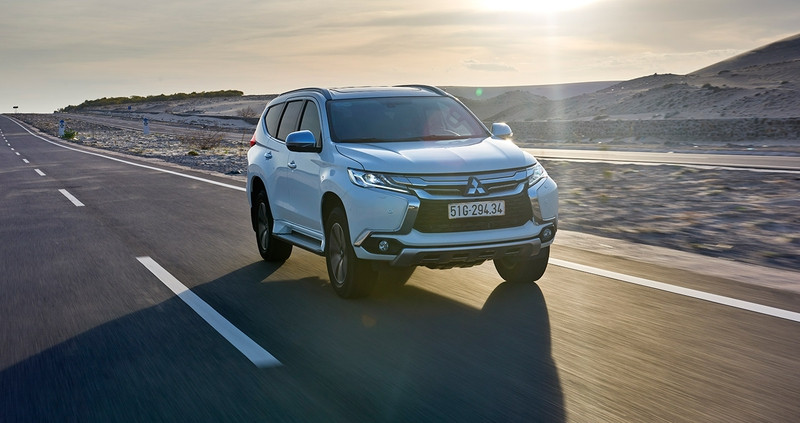 mitsubishi pajero sport 2017 dat xat ra mieng