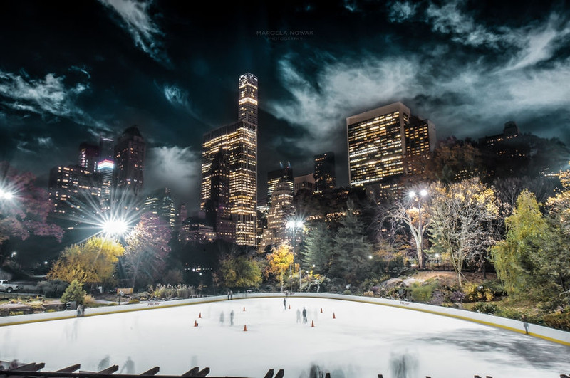 photo me man thanh pho new york luc 3h sang